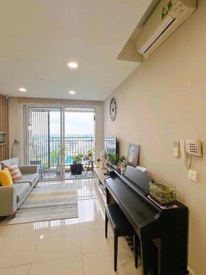 cho thuê Orchard Garden 2PN 2WC full nội thất gần sân giá 18tr