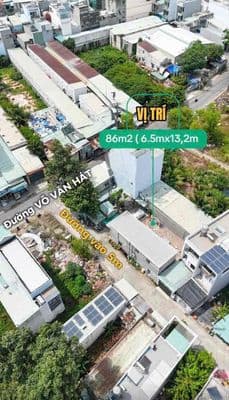 chủ kẹt tiền bán gấp giá tốt ngang 6.5m đẹp