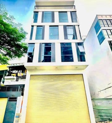 NHÀ ĐẸP THÔNG SUỐT- 465A Huỳnh Văn Bánh, P13, PN- 5x20m, 5 Tầng, 500m2