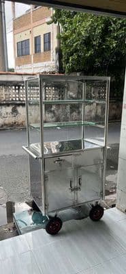cho thuê kiot tân kỳ tân quý