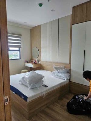 cho thuê căn hộ 3pn-2wc full nội thất xịn