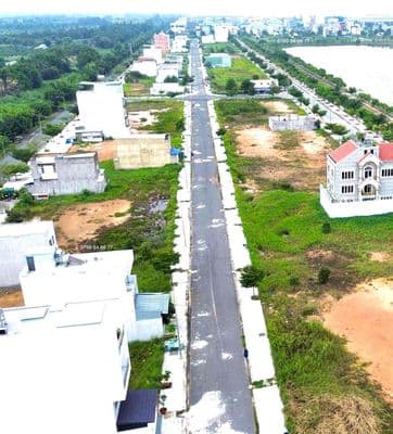 Bán gấp nền 5x16m kdc tân đô đường 20m, vỉa hè 8m giá thương lượng