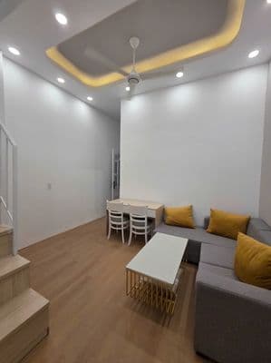 Căn hộ lầu 1, chung cư mặt tiền Trần Xuân Hòa, phường An Đông, TP HCM