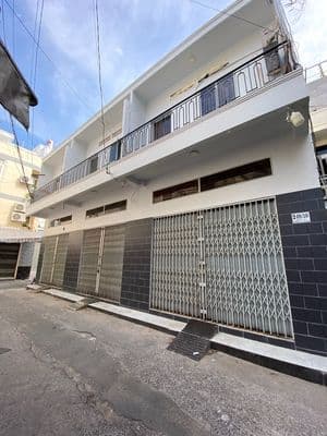 Cho thuê nhà nguyên căn vườn lài hxt