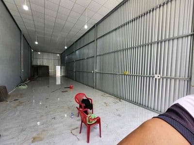 Cho thuê nhà cấp 4 tiền chế phường hòa quý đường cao hồng lãnh