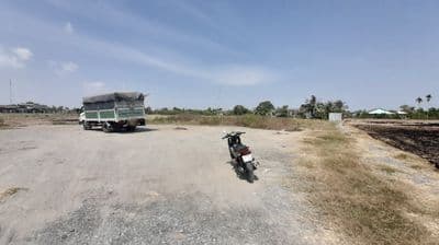Bán lô đất full thổ cư Ấp 5 Xã Phước Vân Cần Đước Long An. Giá 2,8 tỷ