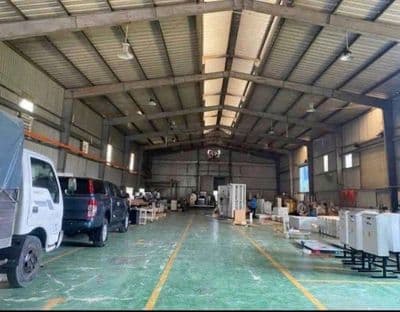 Cho thuê xưởng vườn lài 1500m2 70tr