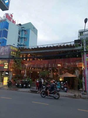  cho thuê mặt tiền kinh doanh sầm uất - phạm văn chiêu, q. gò vấp
