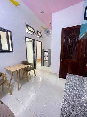 7tr6 căn 2pn nội thất cơ bản • 35m² • cửa sổ đón nắng • gần đh văn lan
