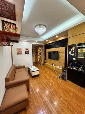 Căn Hộ N05 Trần Đăng Ninh 60m2 - Tầng 10 - Căn Góc - Ở Ngay - Giá 4,5
