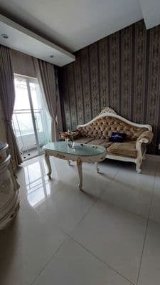 Bán căn 2PN Pegasus Plaza nội thất đẹp chỉ 2.35tỷ