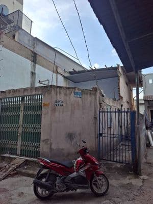 bán đất tặng nhà trọ đường thạnh lộc 30 ( nguyễn thị sáu) thạnh lộc
