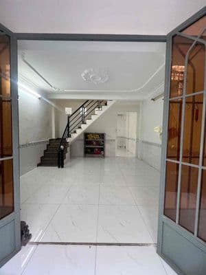 Cho thuê nhà hẻm 49/46/24 đường số 51 p14