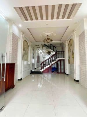 Cho thuê nhà trệt 2 lầu - đường b5 - kdc hưng phú - cái răng