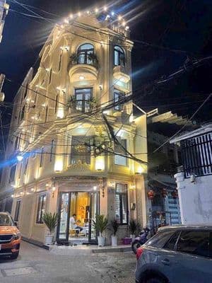 Nhà Biệt Thự 945 Lê Đức Thọ Có Lửng 4PN Full Nội Thất 20tr