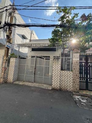 Bán nhà chính chủ chưa qua ĐT, 193m2, HXH, Nguyễn Bá Tòng, Tân Bình