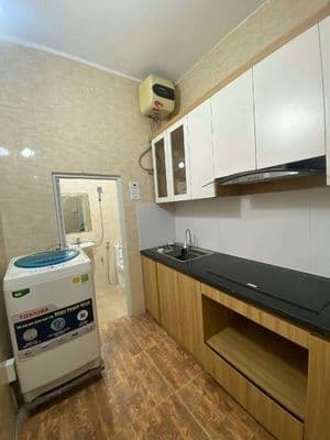 Cho Thuê nhà tập thể Thái Hà, tuyệt đẹp, 68m2, giá 9 triệu/tháng