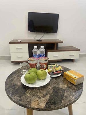 Cho thuê căn hộ Sơn Trà Ocean View, view núi sơn trà, đầy đủ nội thất