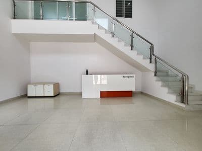 Cho thuê nhà 90m2 – khu biệt thự thới an, quận 12