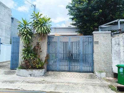 Cho thuê nhà gần ngã 3 mỹ thành - quận 9