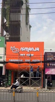mặt tiền Nguyễn Thị Thập P.Bình Thuận Q7 - DT 200m2 giá 60tr/th