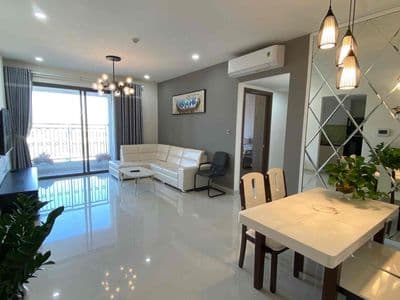Căn hộ 3PN 115m2 view sông đầy đủ nội thất Saigon Royal