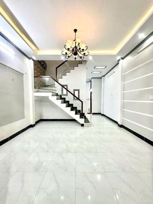 Nhà trệt lầu 2PN hẻm đường Mậu Thân Nối Dài 7 triệu
