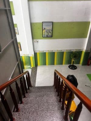 Cho thuê nhà 2 tầng mặt tiền Bắc Sơn kinh doanh