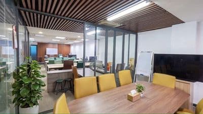 Chính chủ cho thuê văn phòng - mặt tiền đường trương văn bang