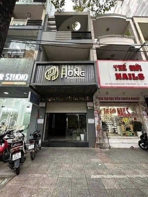 Mt trần quang khải q1 - dt: 4x25m nở hậu 8m, 2 tầng, giá 50tr