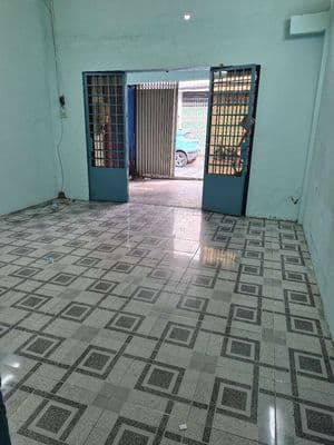 nhà mặt tiền đường mua bán đường xe tải