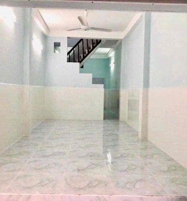 Nhà hẻm xe tải phan huy ích (4x16m) - 3 phòng ngủ giá chỉ 9,5tr