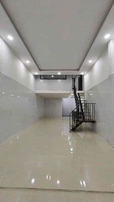 Nhà mới sơn sửa chưa ở nguyễn sỹ sách (4x14m) - nhà đẹp ở liền