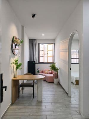1Pn + 1pk bancol ngay Chợ bắp ngã 3 bầu - ĐH HUFLIT - NAT - Tô ký
