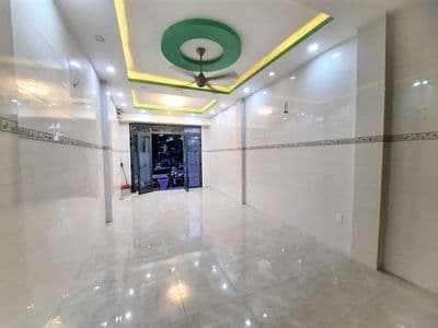 Nhà Đẹp Bình Phú Đường 12m 4x21m 4 Tầng VÀO Ở LIỀN