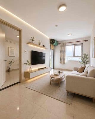 Bán căn hộ giá sốc 2pn 1wc view công viên chung cư hiệp thành building