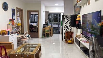 Bán căn hộ chung cư