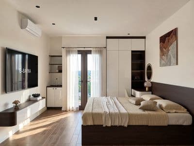 Căn hộ studio mới tinh – phan huy thực | sơn trà