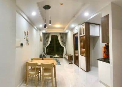 Cho thuê 2PN, nội thất đẹp, giá 7,5tr Opal Sky Line