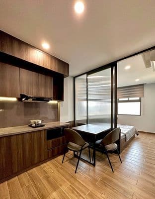 1pn + 1pk full nội thất cao cấp ngay dương quảng hàm