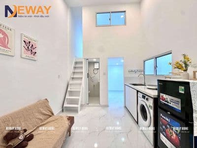 Mới CHDV 2PN full nt gần TĐTU, NTTU, ĐH Sài Gòn, RMIT, chợ Tân Quy Q7