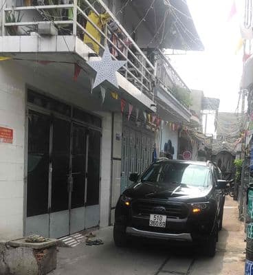 Bán nhà hóc môn – xuân thới đông – 2 mặt hẻm – shr