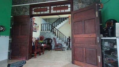 Bán nhà hẻm