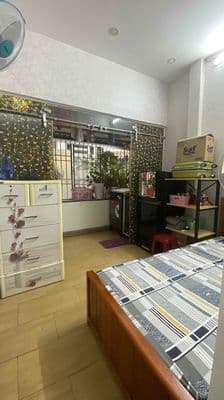 cho thuê nhà điện biên phủ, nguyễn cửu vân 2pn 2wc có đủ nội thất