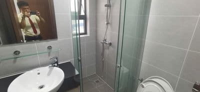 Cho thuê căn góc 2PN2WC 56m2 6.9tr Gần UEL