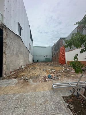 Đất mặt tiền Đà Nẵng - Đường 7,5m