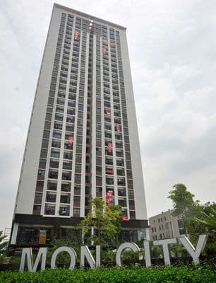Bán chung cư HDMon Hàm nghi