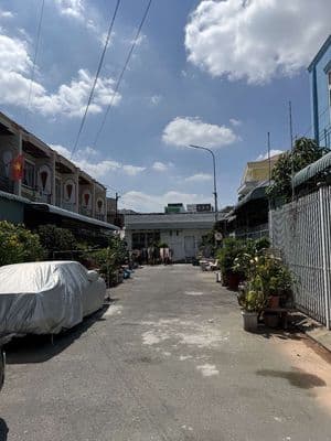 Nhà lầu cho thuê
