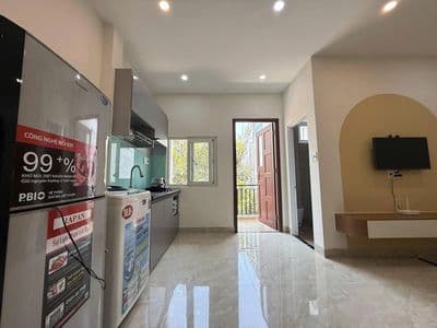 Cho thuê căn hộ 1 phòng ngủ đầy đủ nội thất – sơn trà