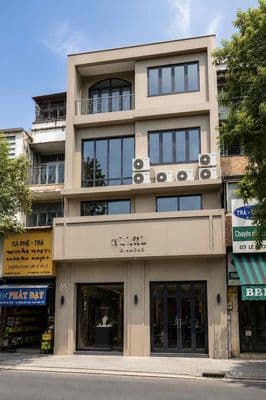 Mặt tiền gần ngã 7 lý thái tổ – lê hồng phong, quận 10 | dt 9x20m